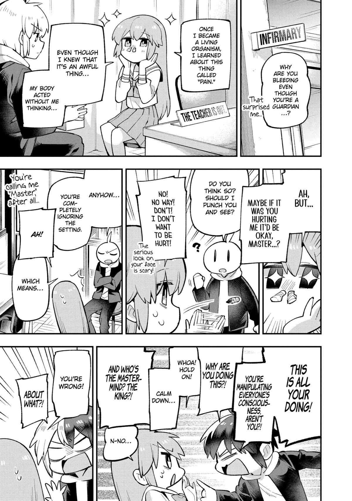 Hero Classroom Book 29 9