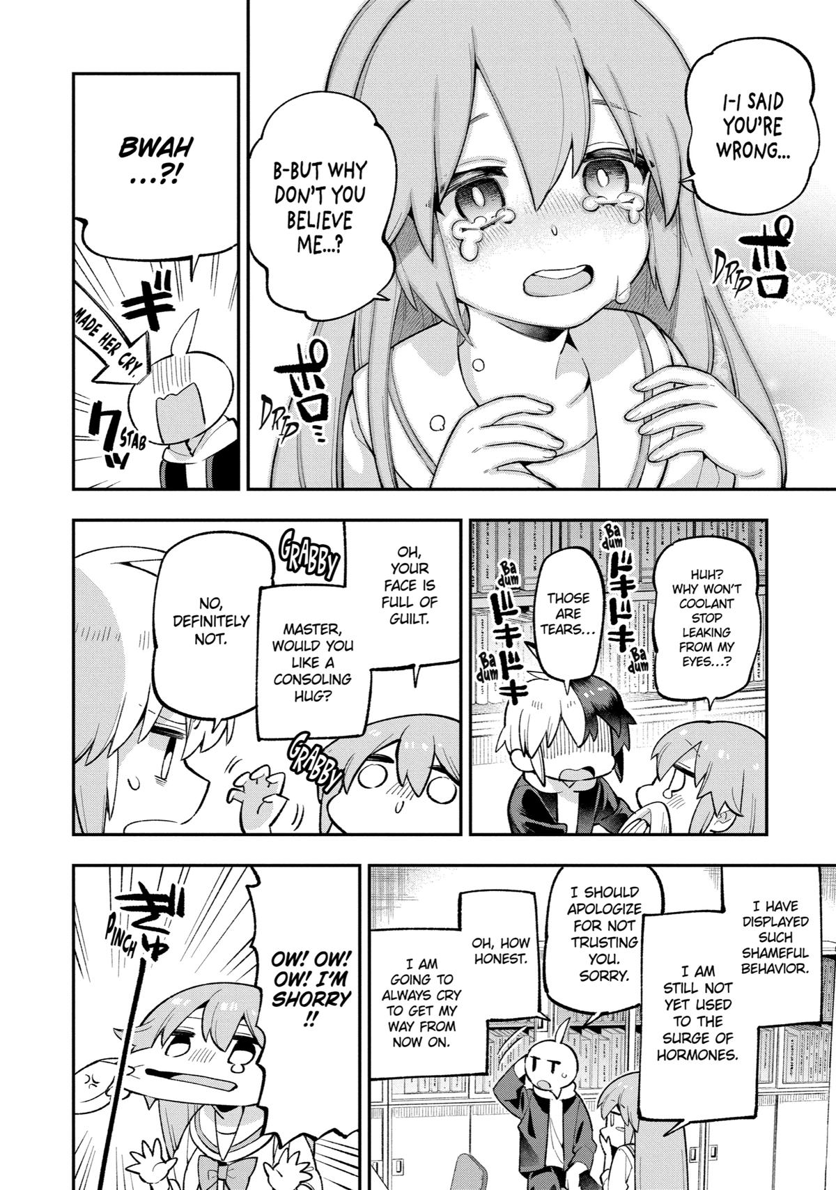 Hero Classroom Book 29 10