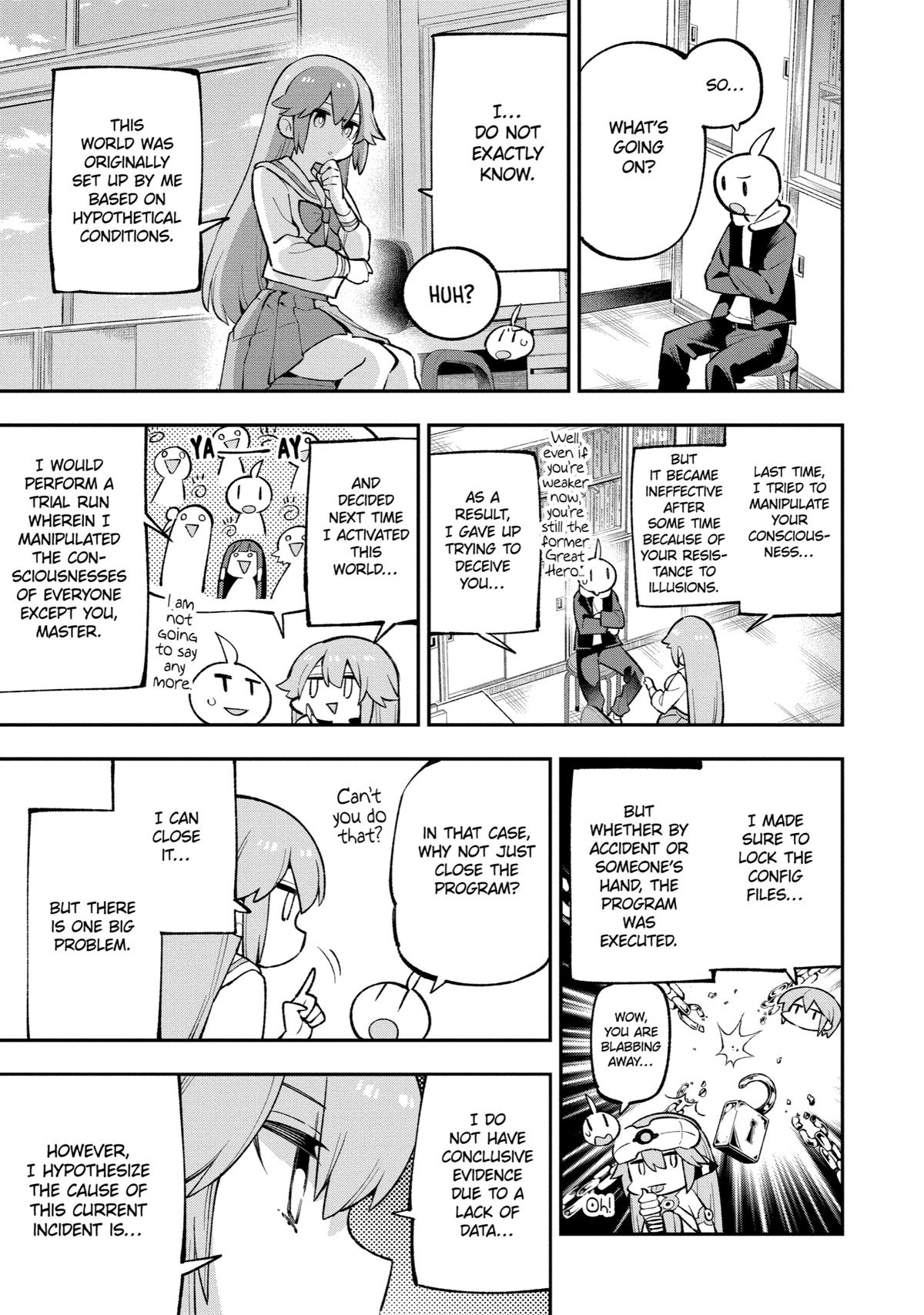 Hero Classroom Book 29 11