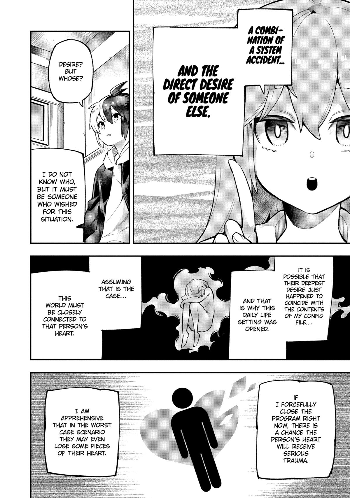 Hero Classroom Book 29 12