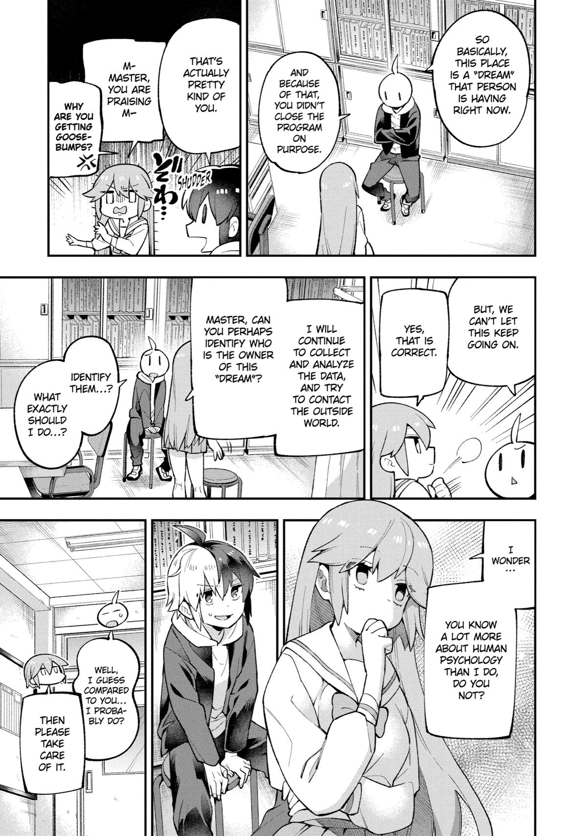 Hero Classroom Book 29 13