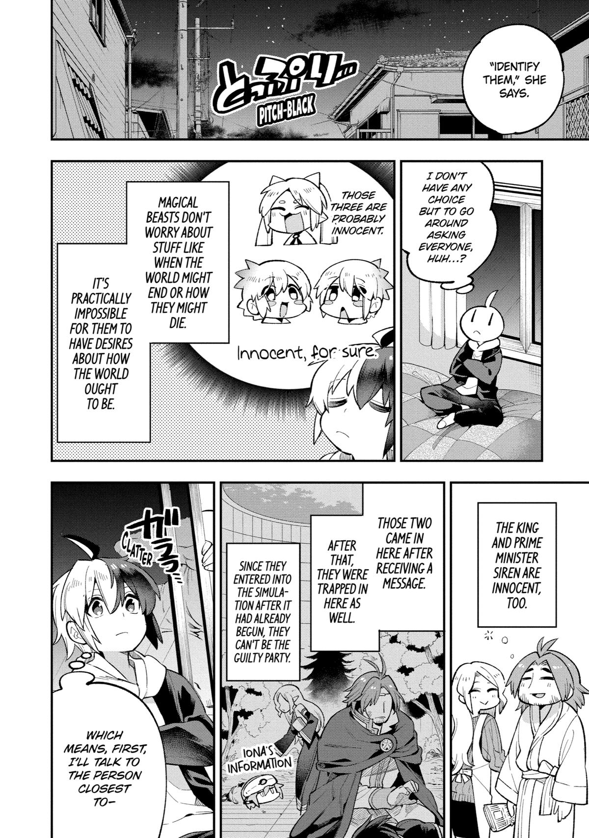 Hero Classroom Book 29 14