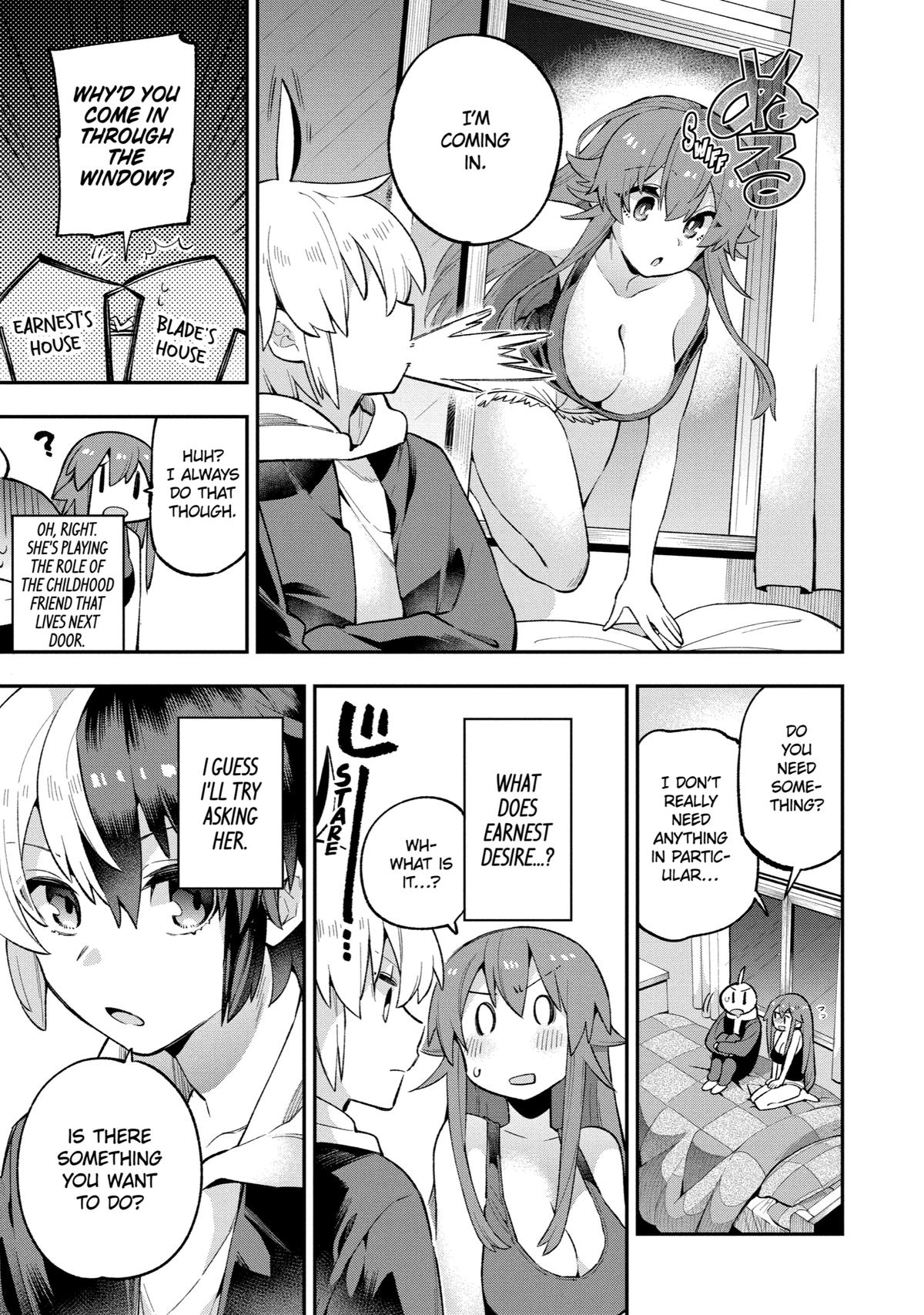 Hero Classroom Book 29 15