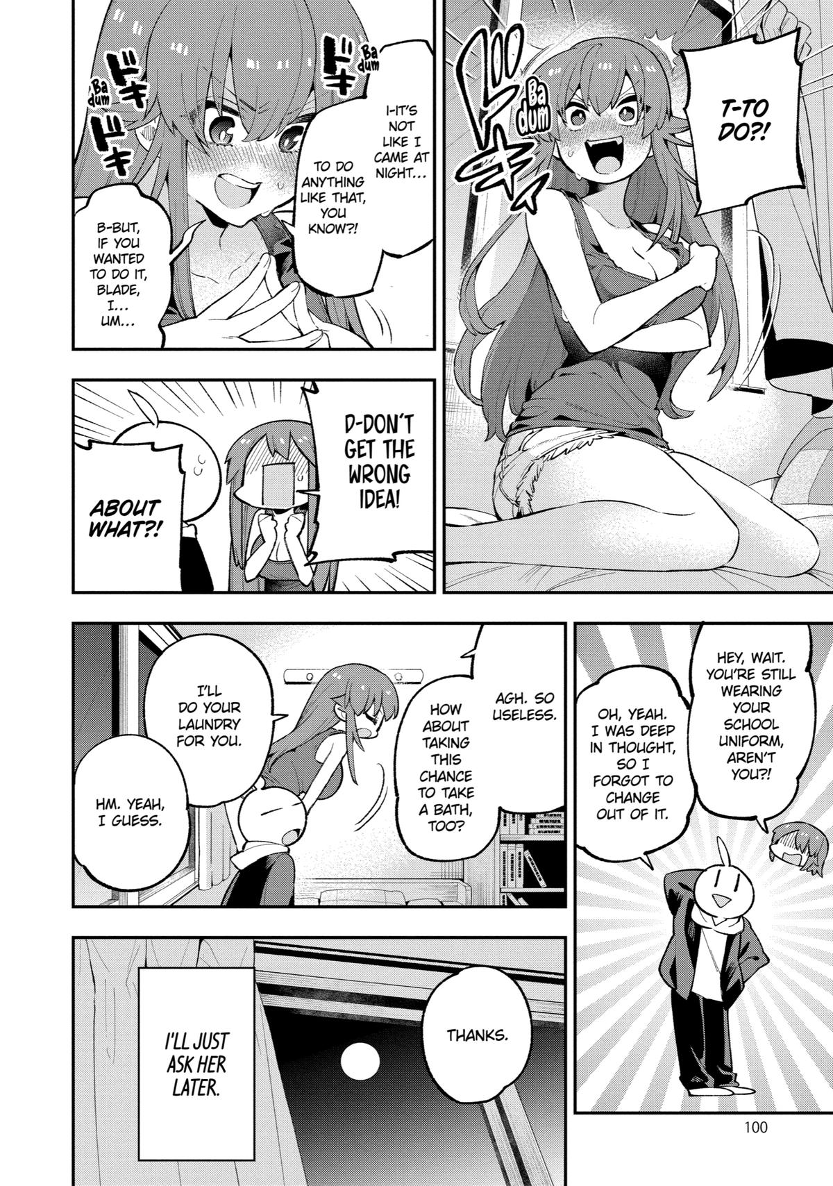 Hero Classroom Book 29 16