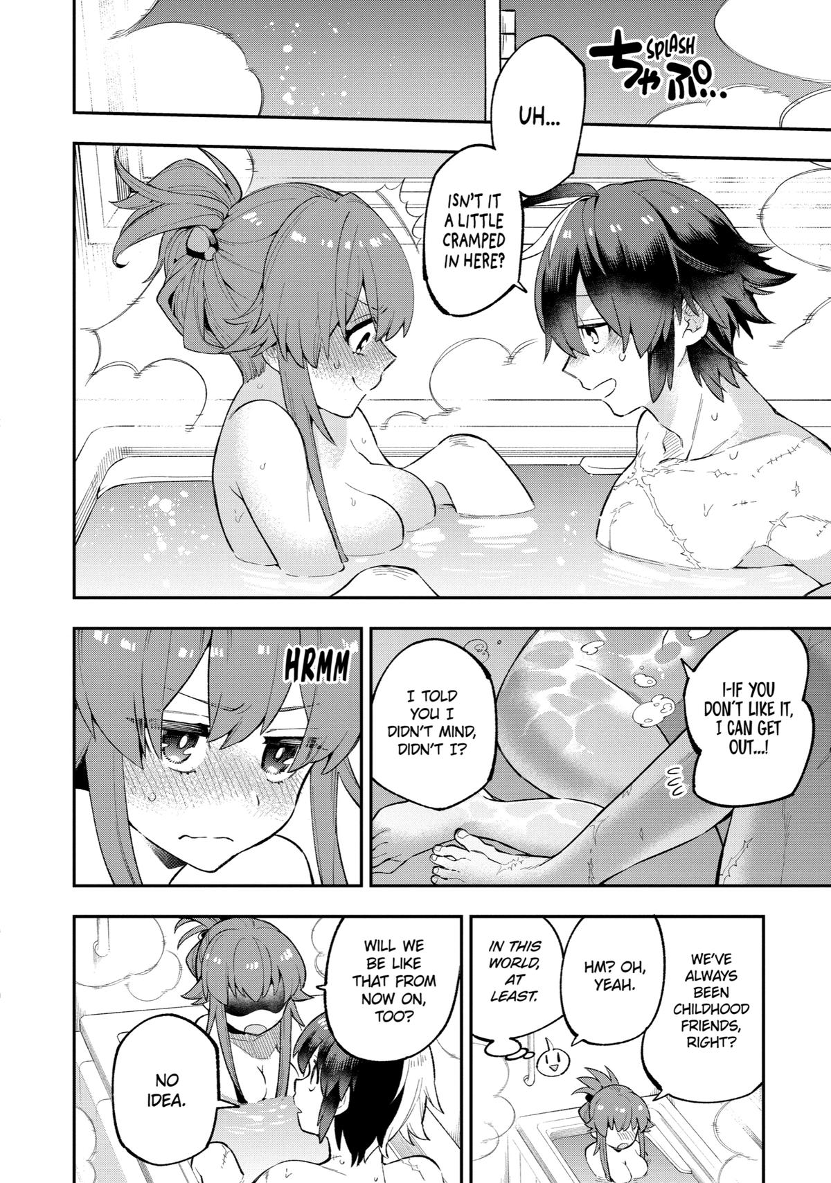 Hero Classroom Book 29 18