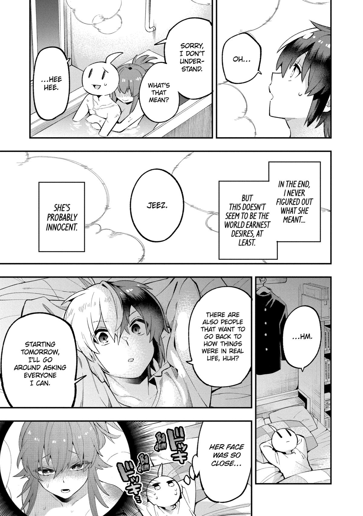 Hero Classroom Book 29 21