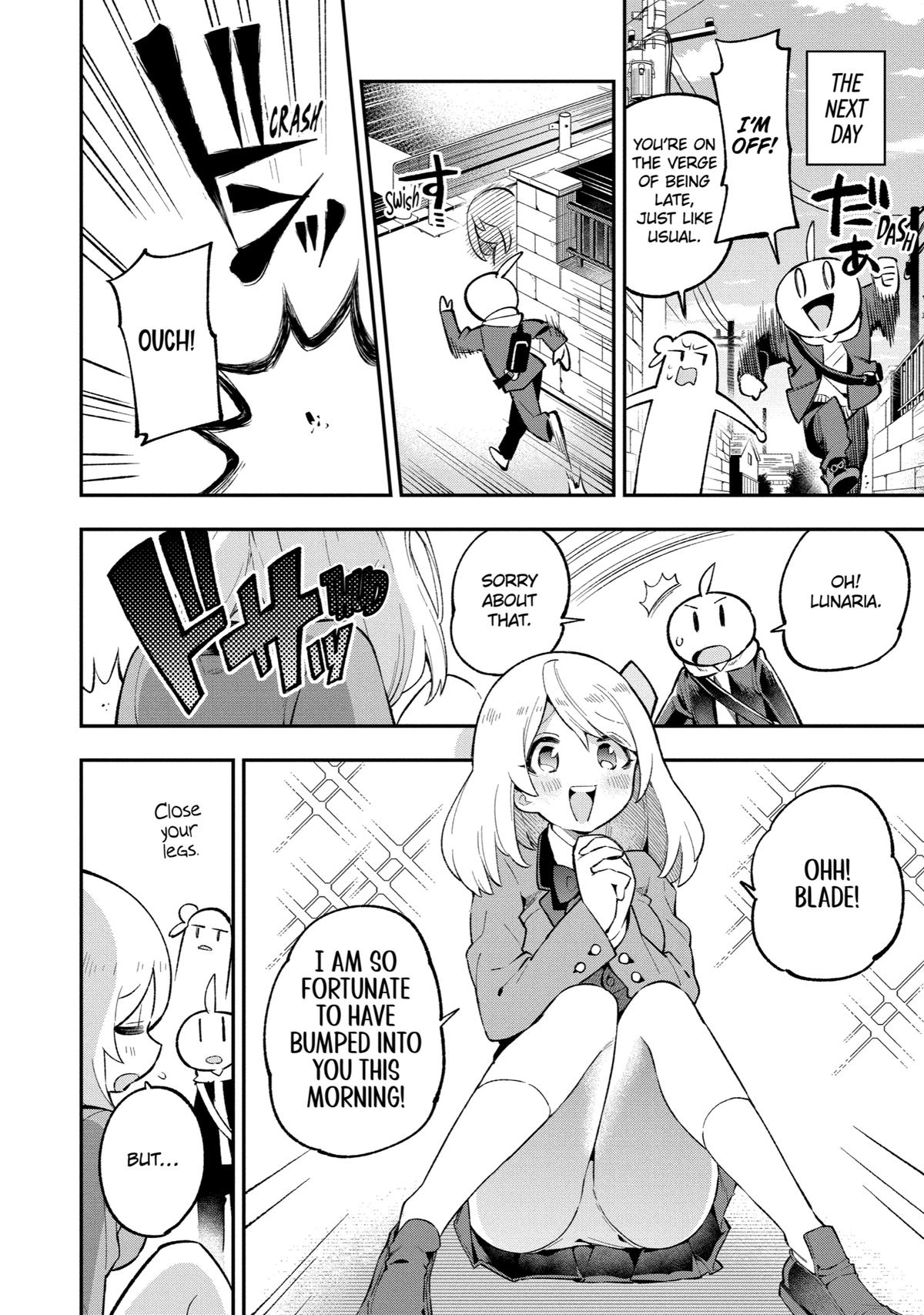 Hero Classroom Book 29 22