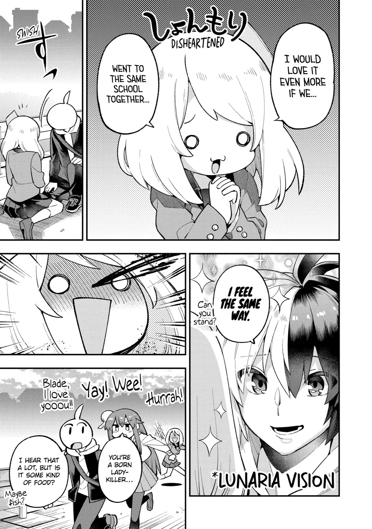 Hero Classroom Book 29 23