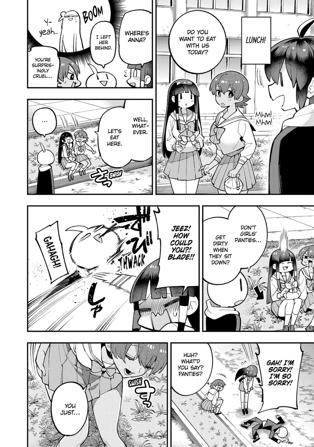 Hero Classroom Book 29 24