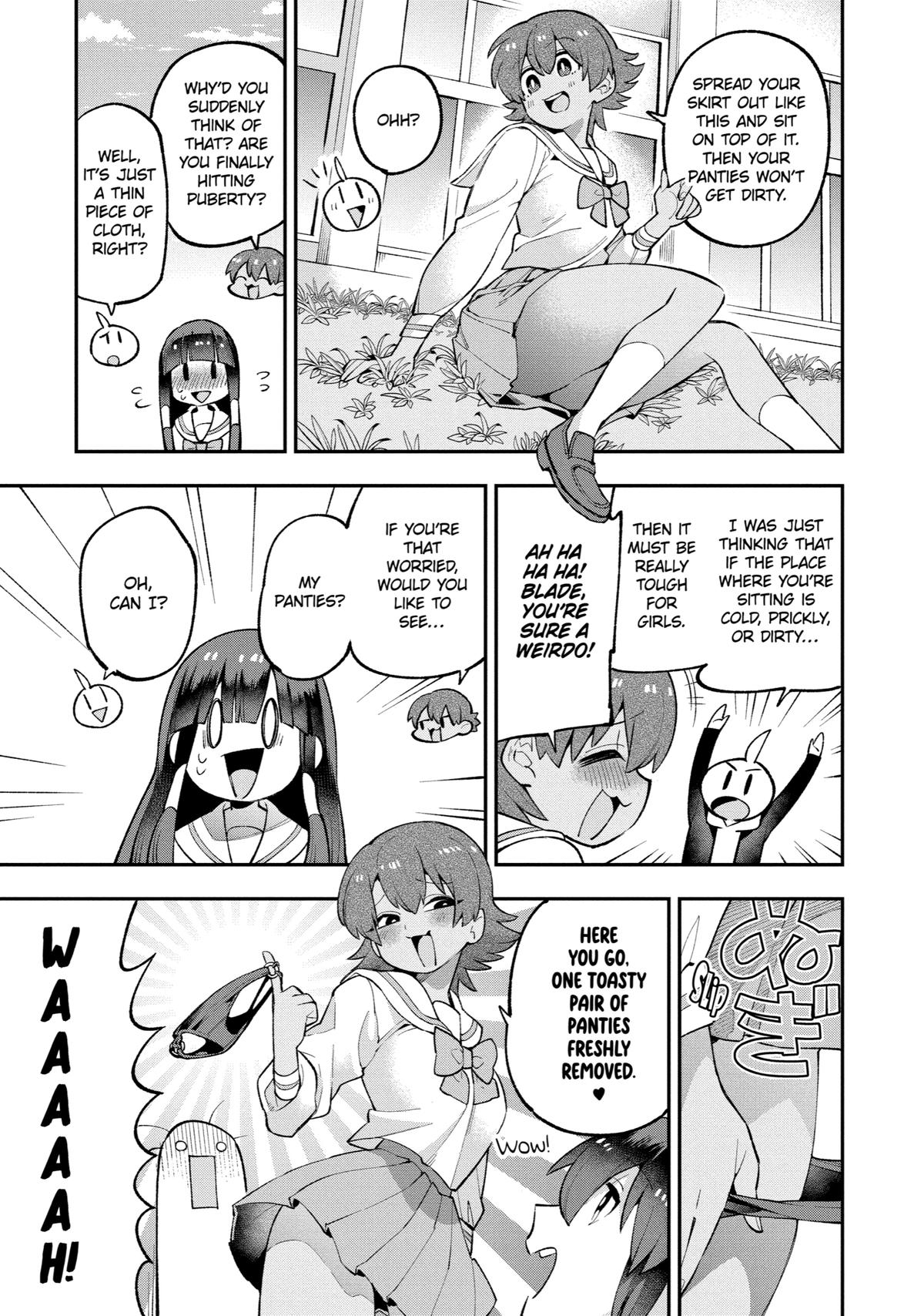 Hero Classroom Book 29 25