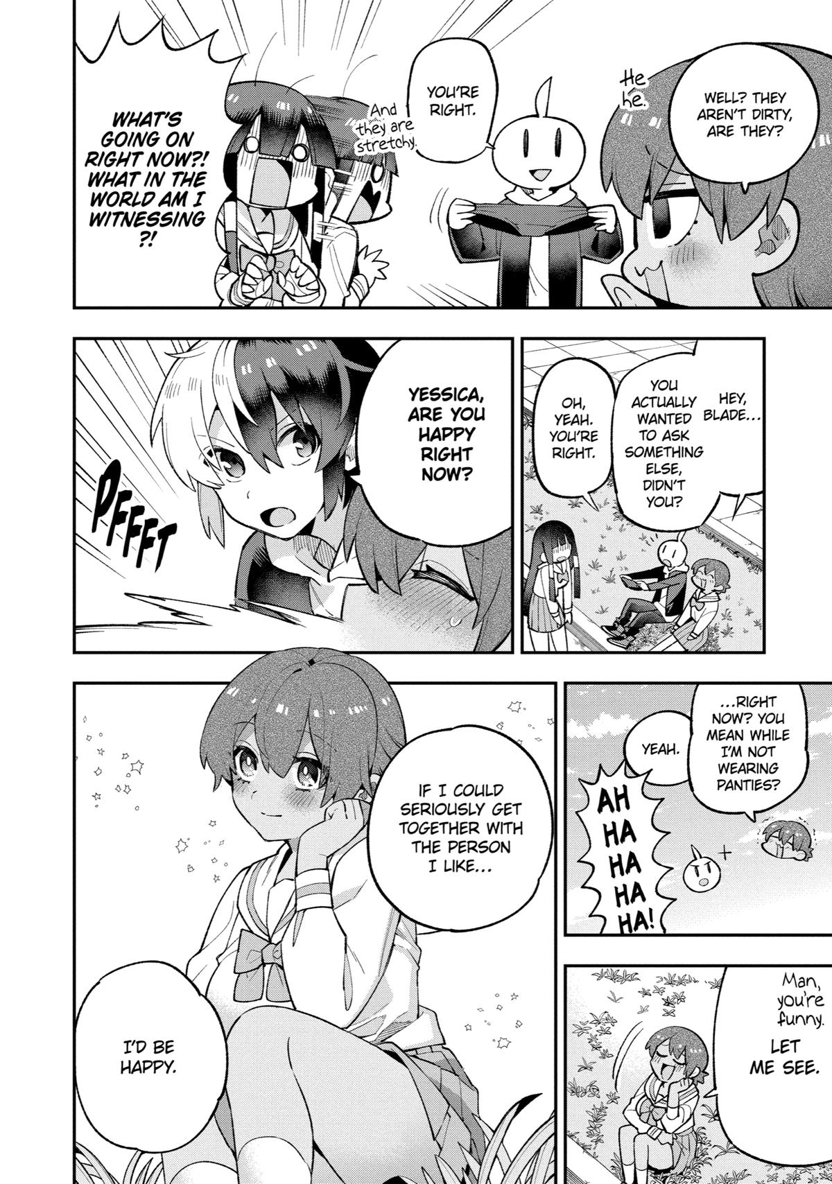 Hero Classroom Book 29 26