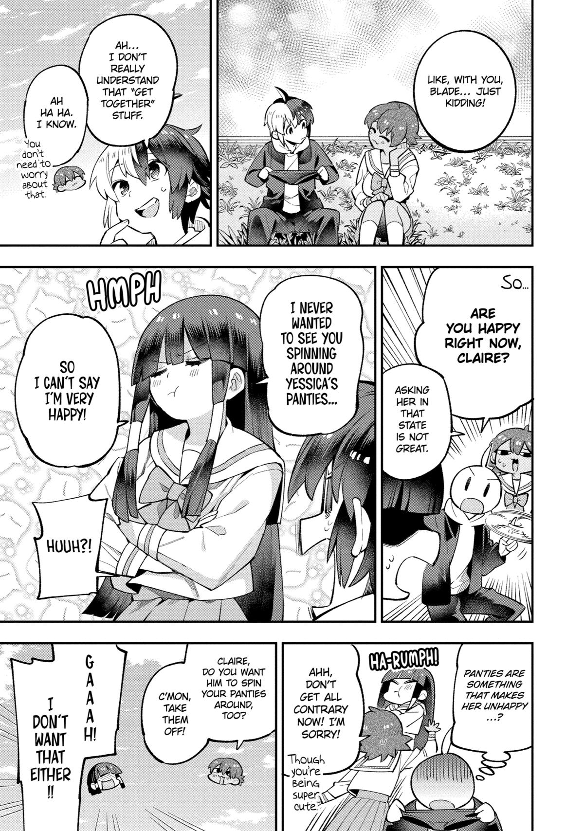 Hero Classroom Book 29 27