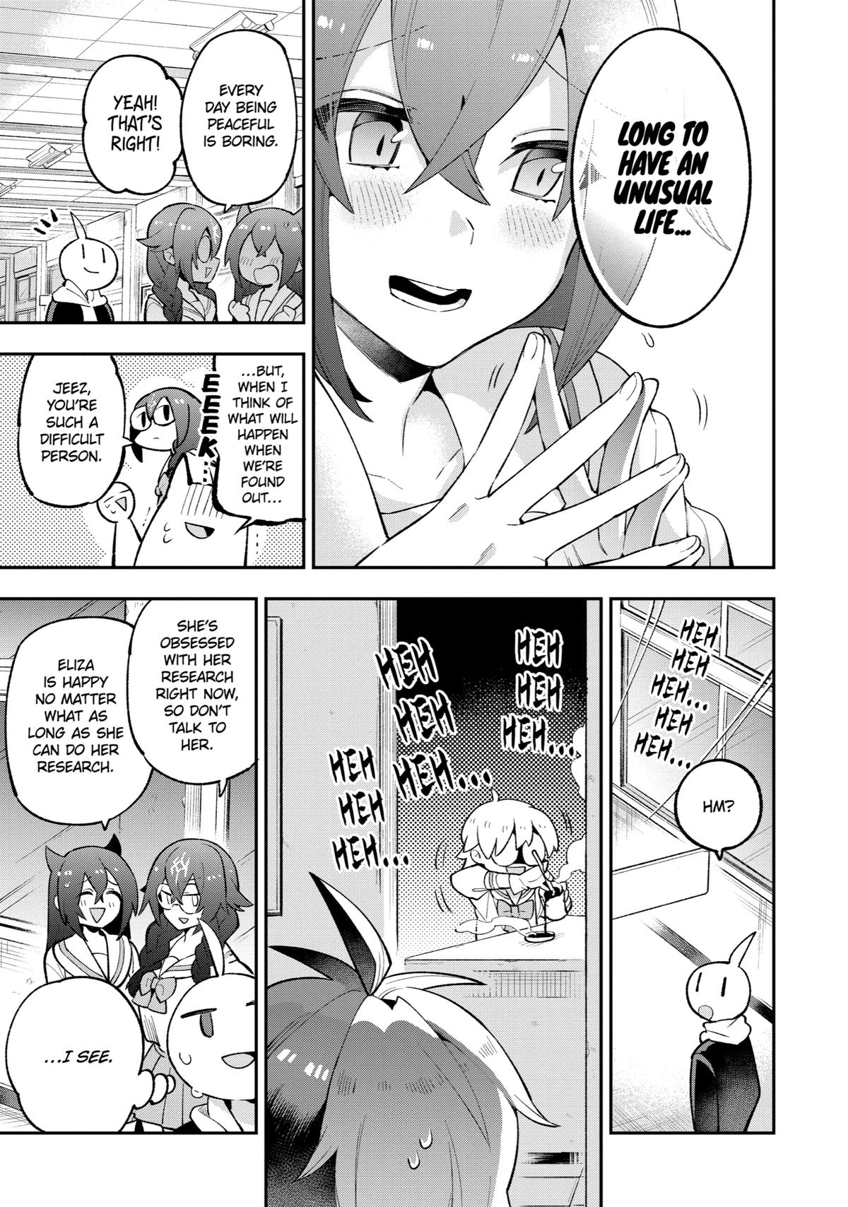 Hero Classroom Book 29 29