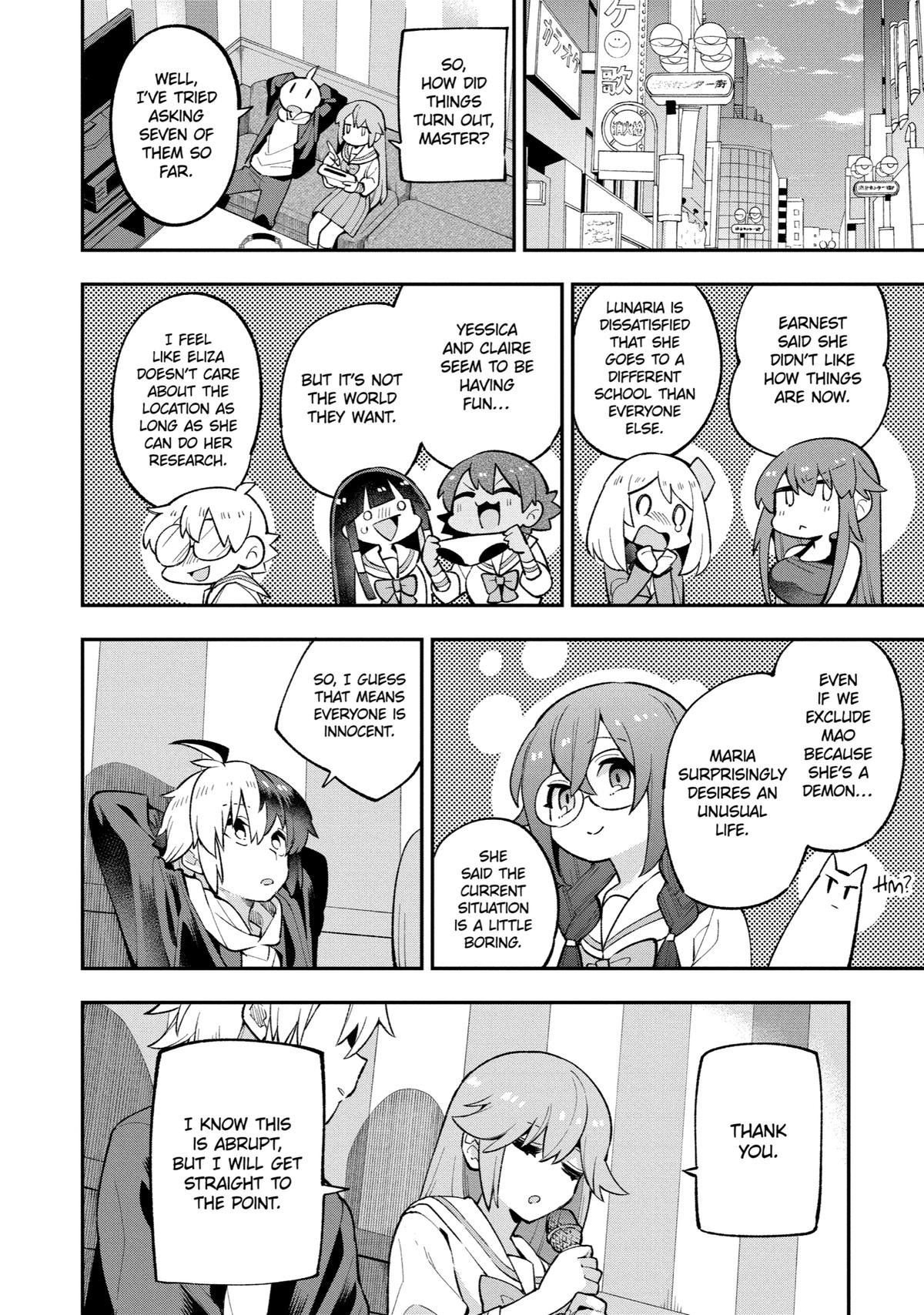 Hero Classroom Book 29 30