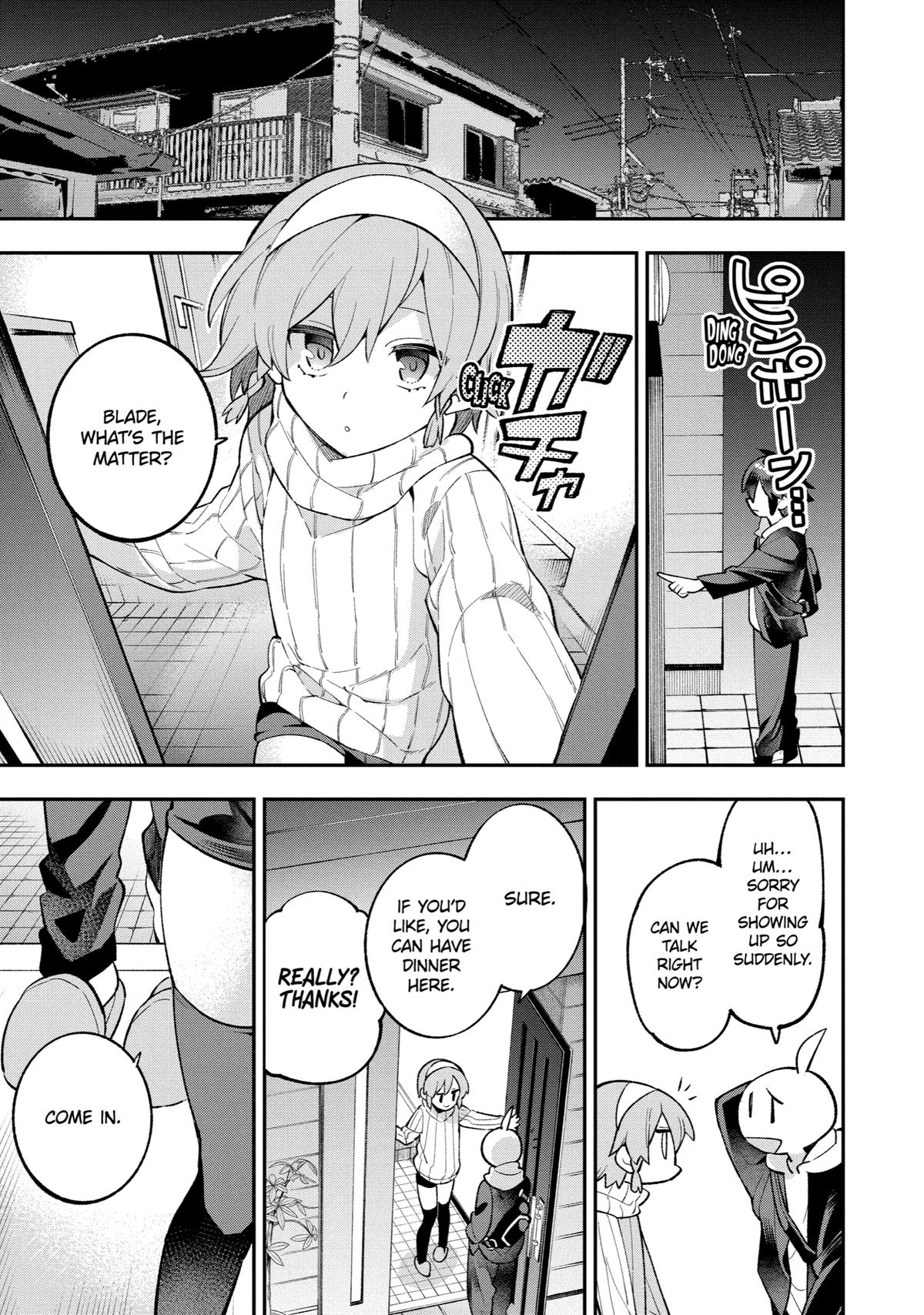 Hero Classroom Book 29 33