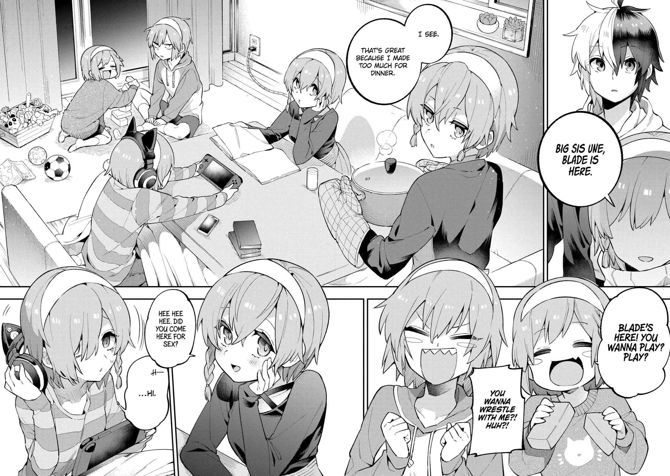 Hero Classroom Book 29 34