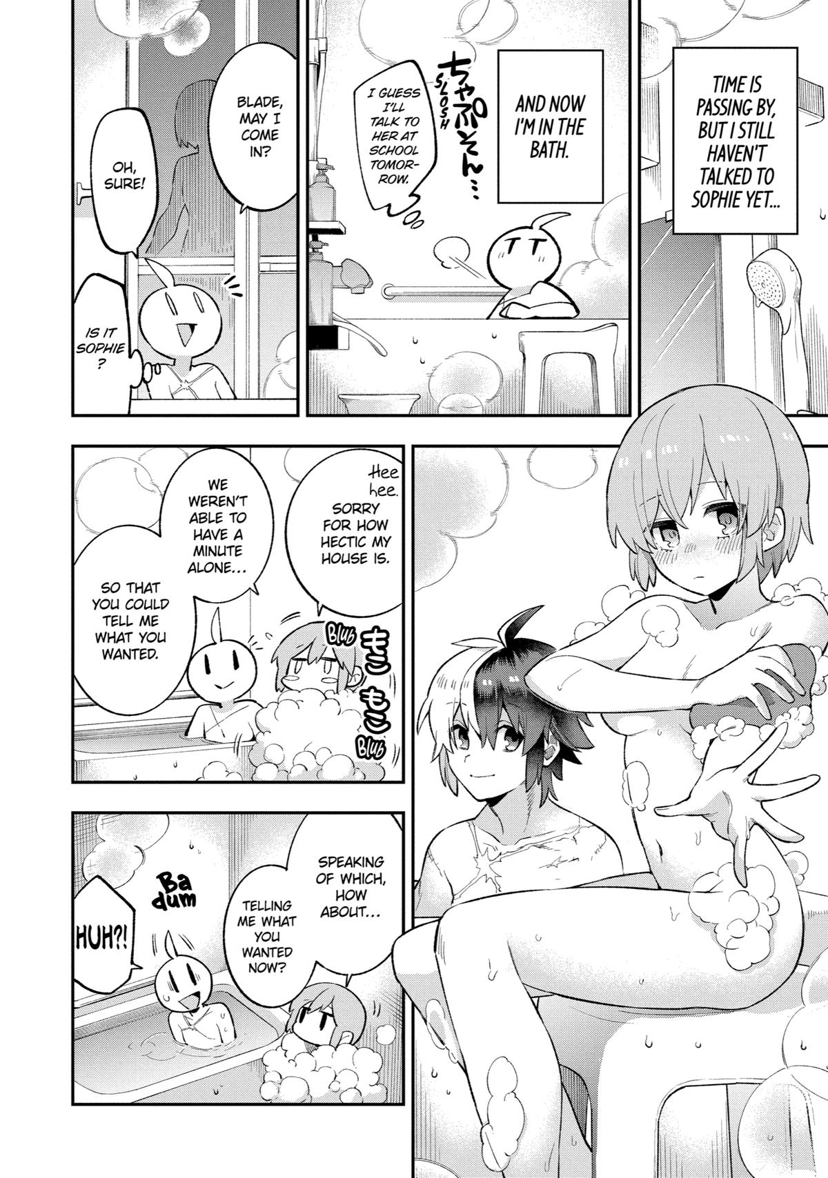 Hero Classroom Book 29 37