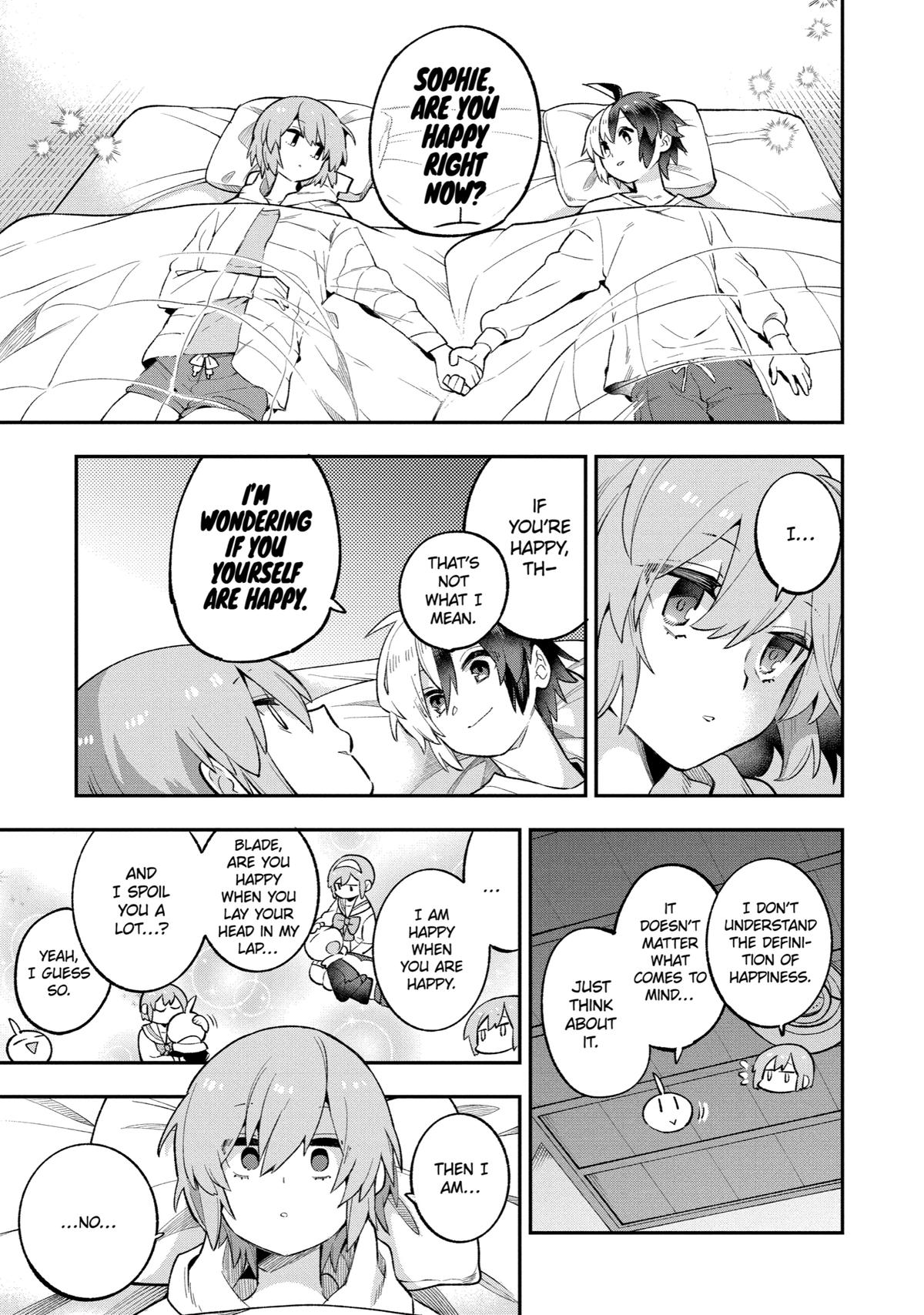 Hero Classroom Book 29 40