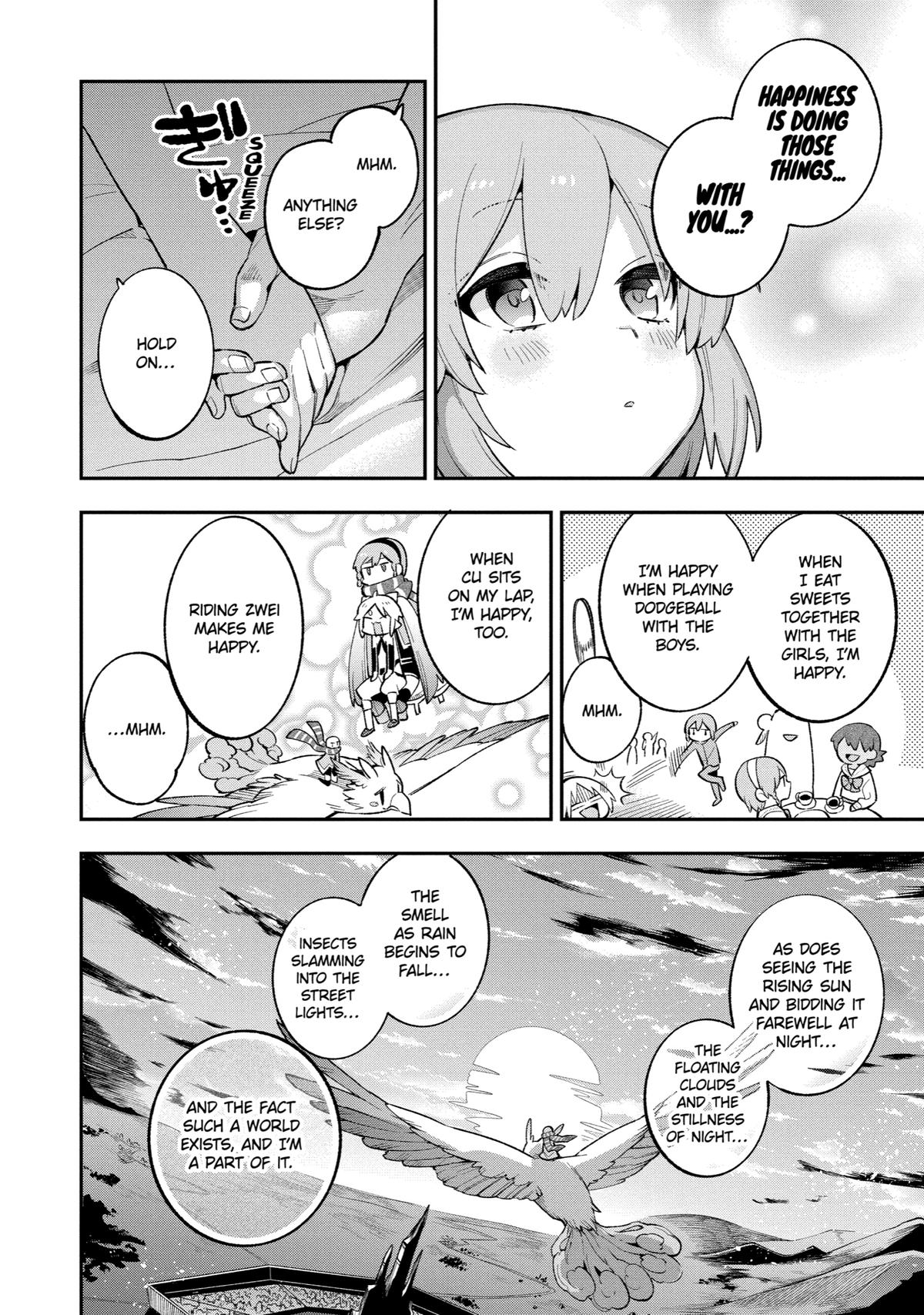 Hero Classroom Book 29 41