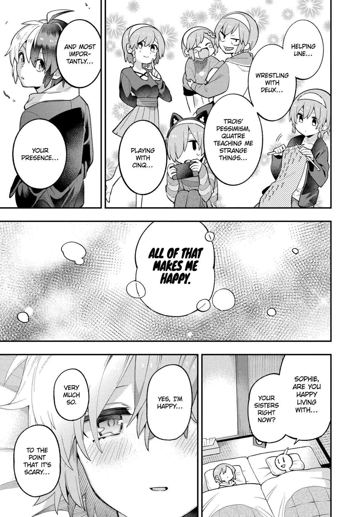 Hero Classroom Book 29 42