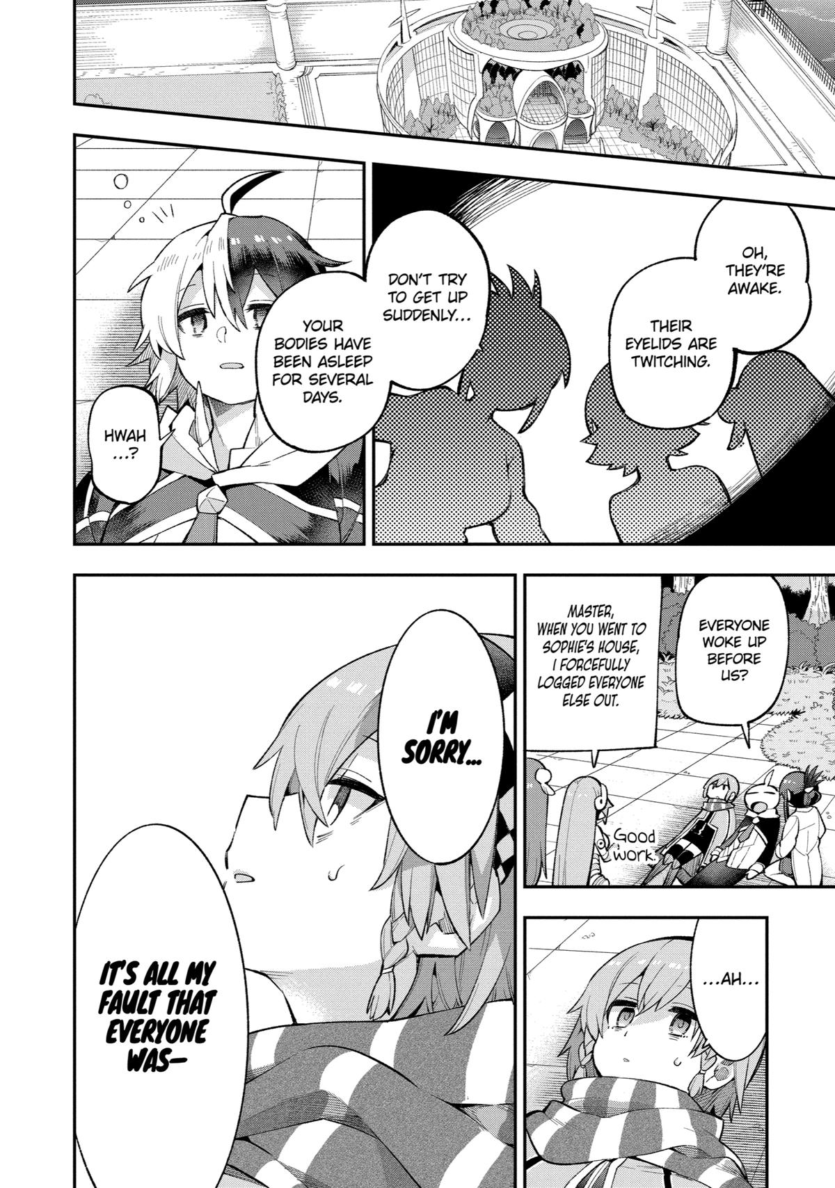 Hero Classroom Book 29 45