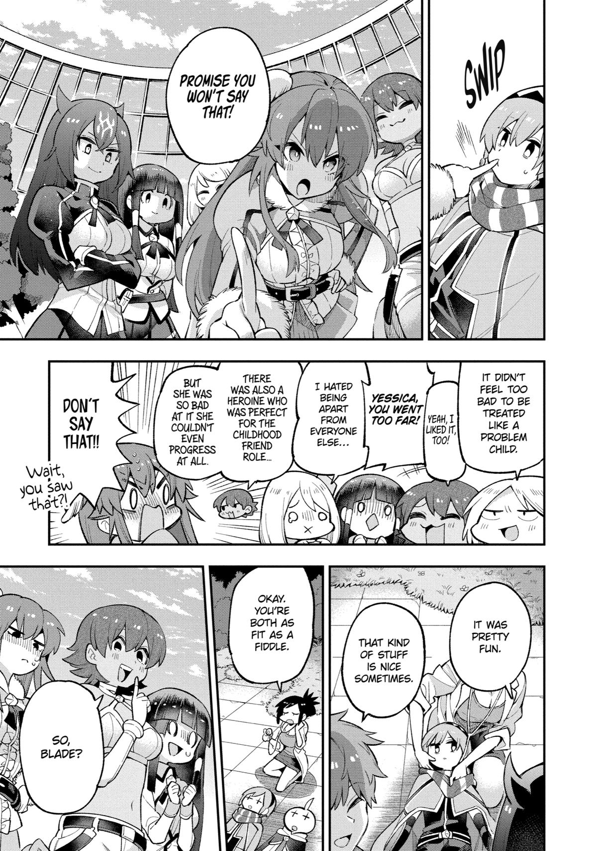 Hero Classroom Book 29 46