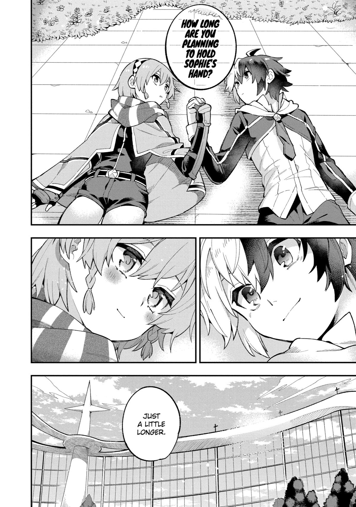 Hero Classroom Book 29 47