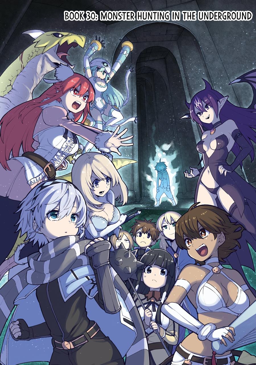 Hero Classroom Book 30.1 1