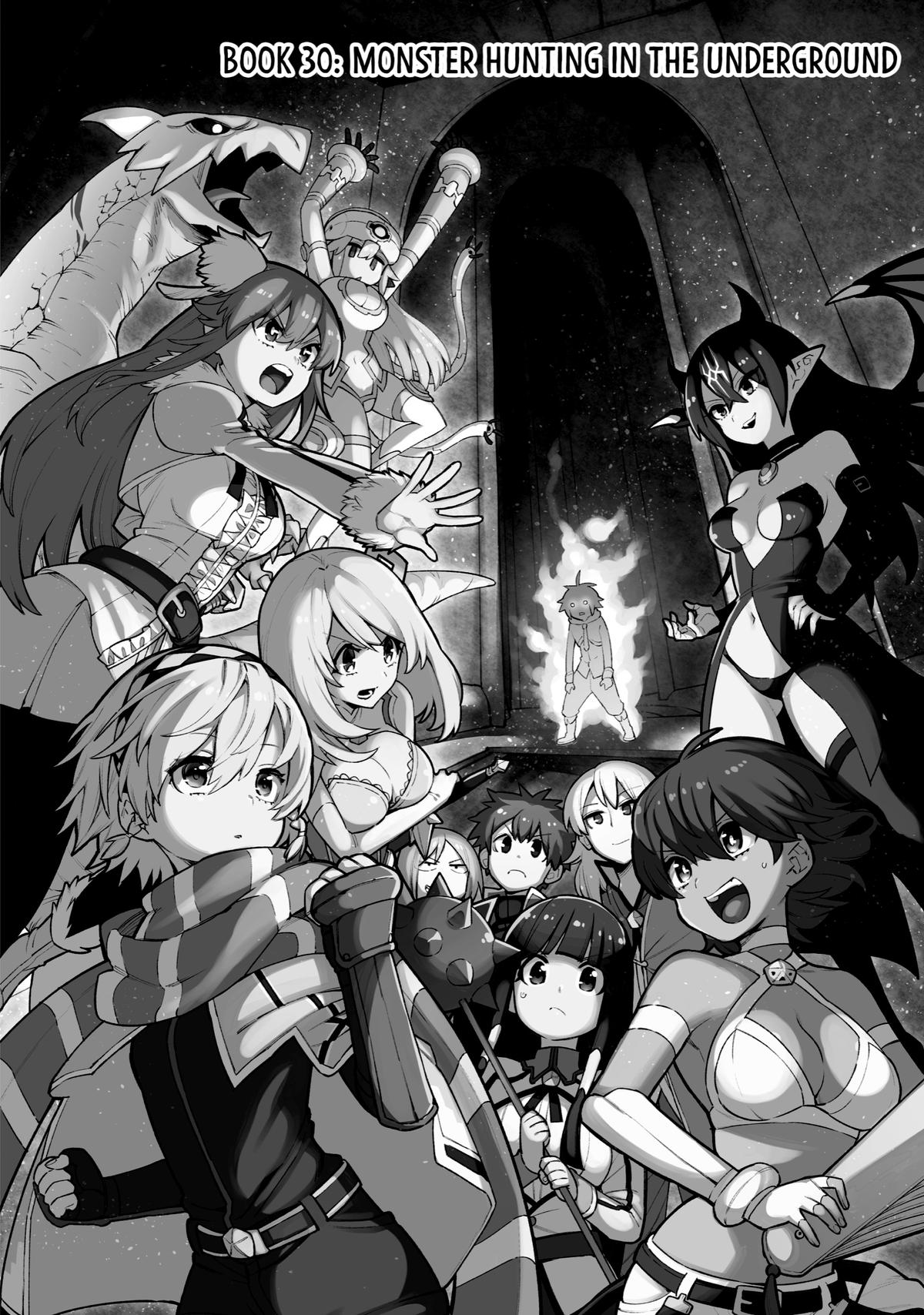 Hero Classroom Book 30.1 2