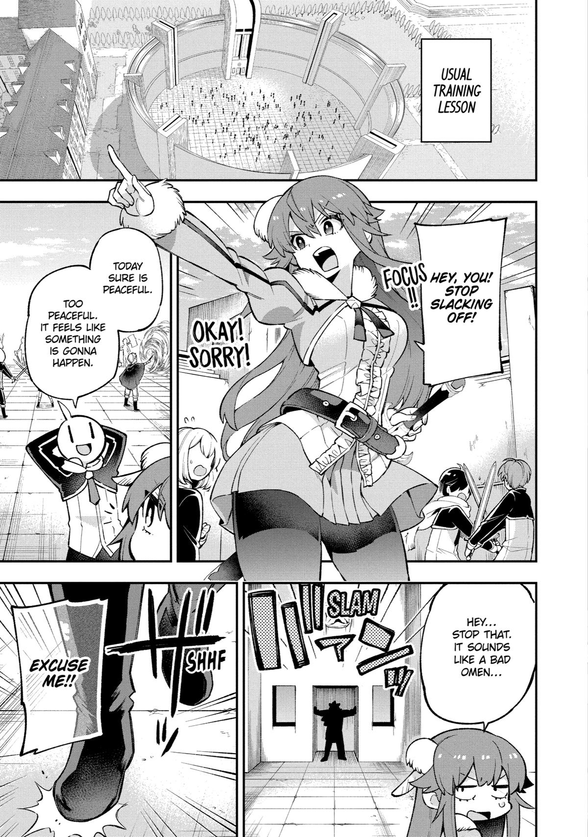 Hero Classroom Book 30.1 3