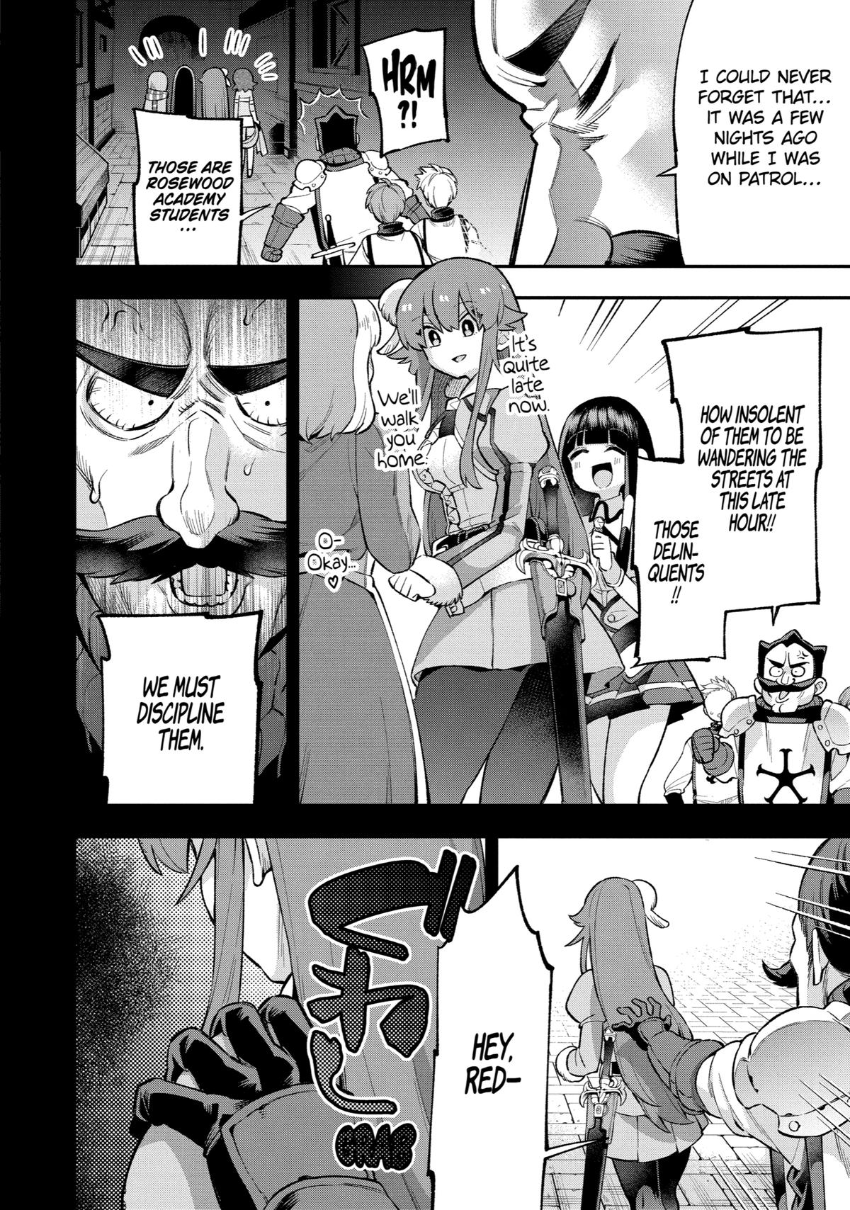 Hero Classroom Book 30.1 6