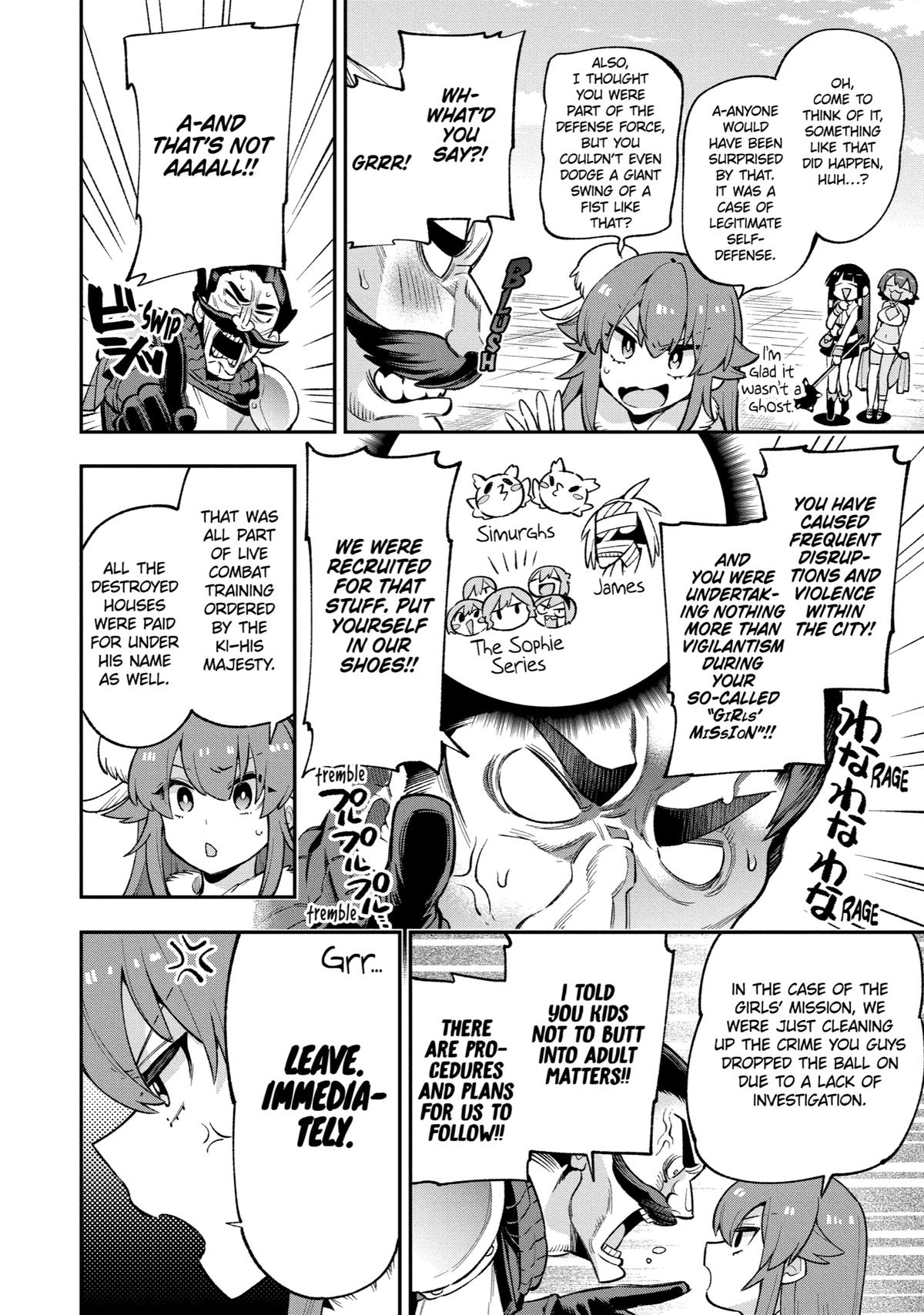 Hero Classroom Book 30.1 8