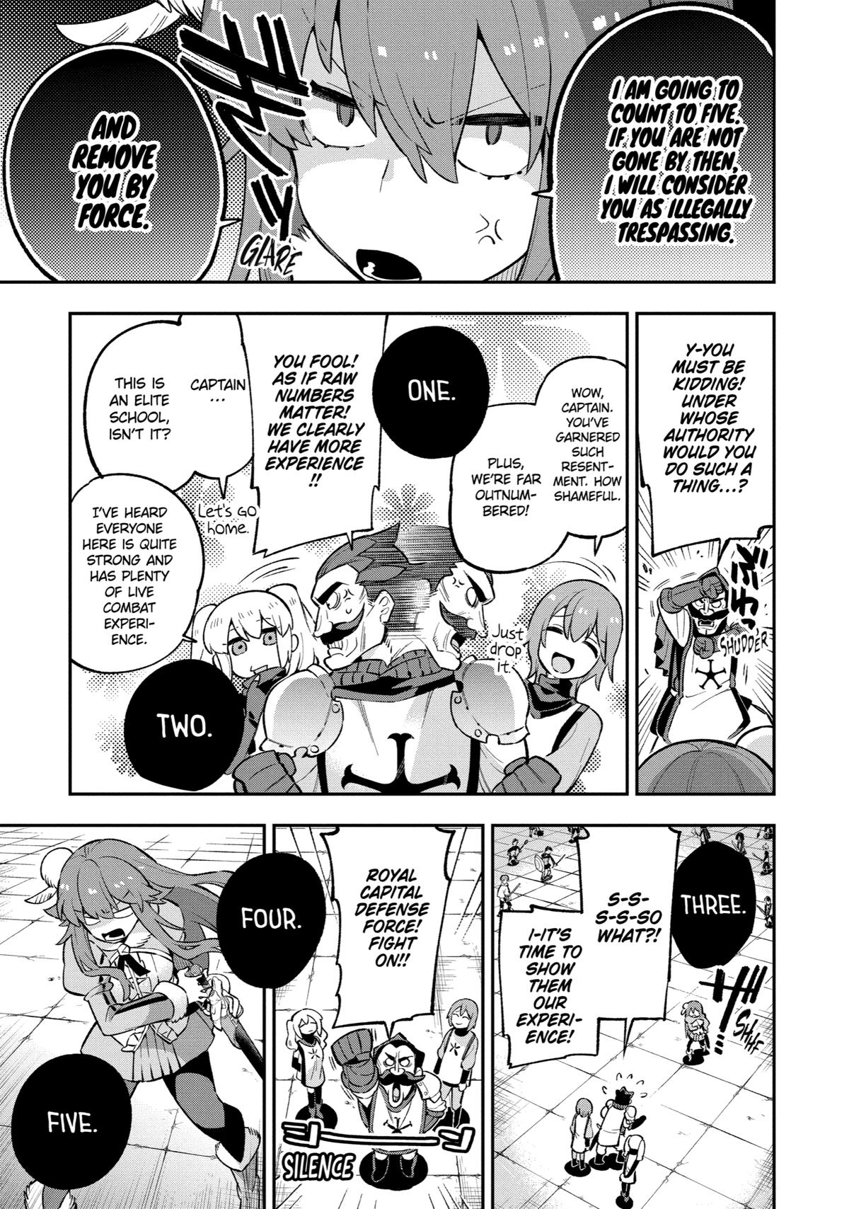 Hero Classroom Book 30.1 9