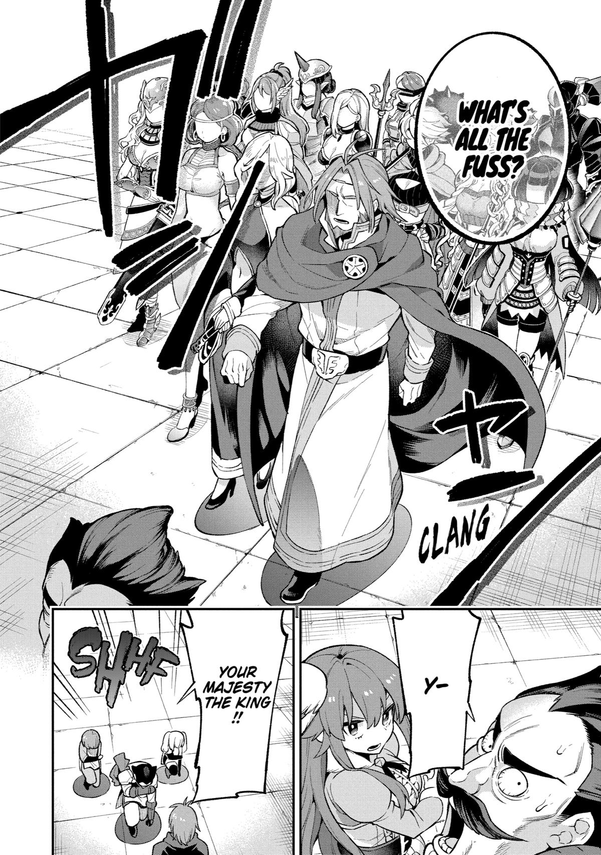 Hero Classroom Book 30.1 10