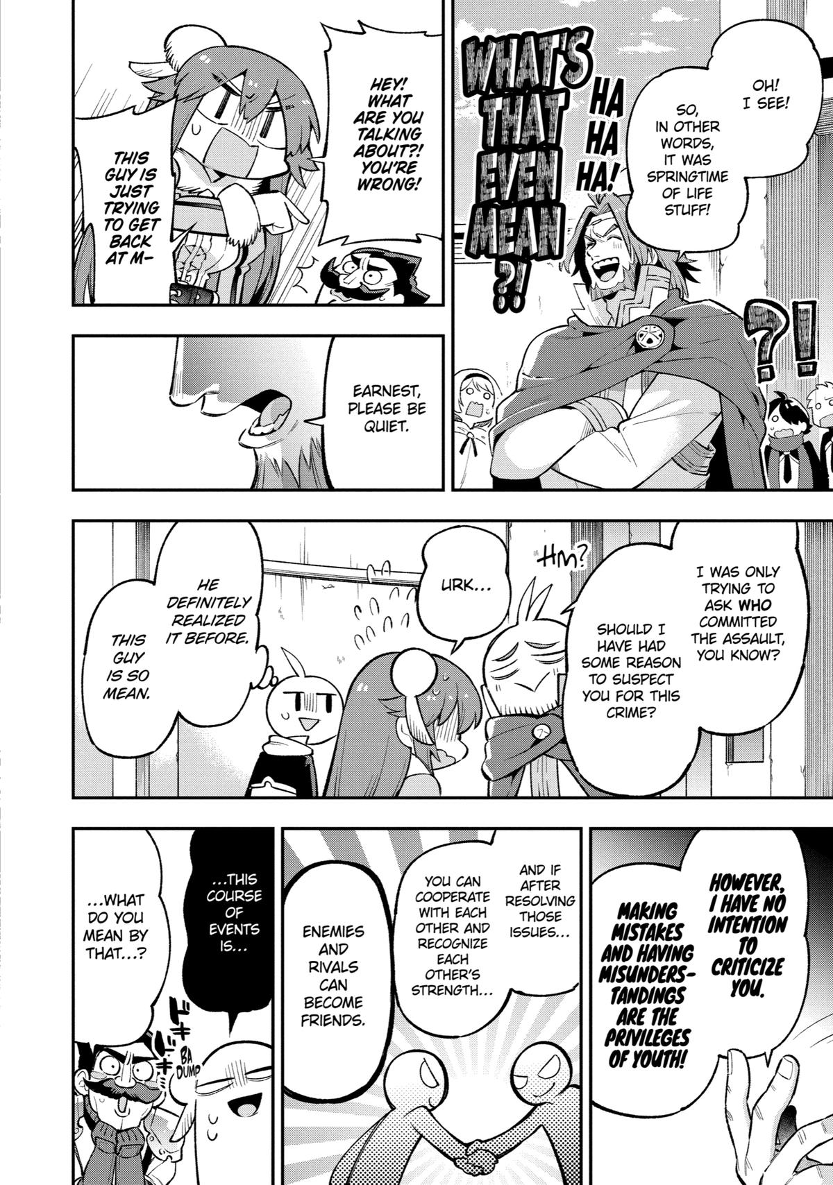 Hero Classroom Book 30.1 12