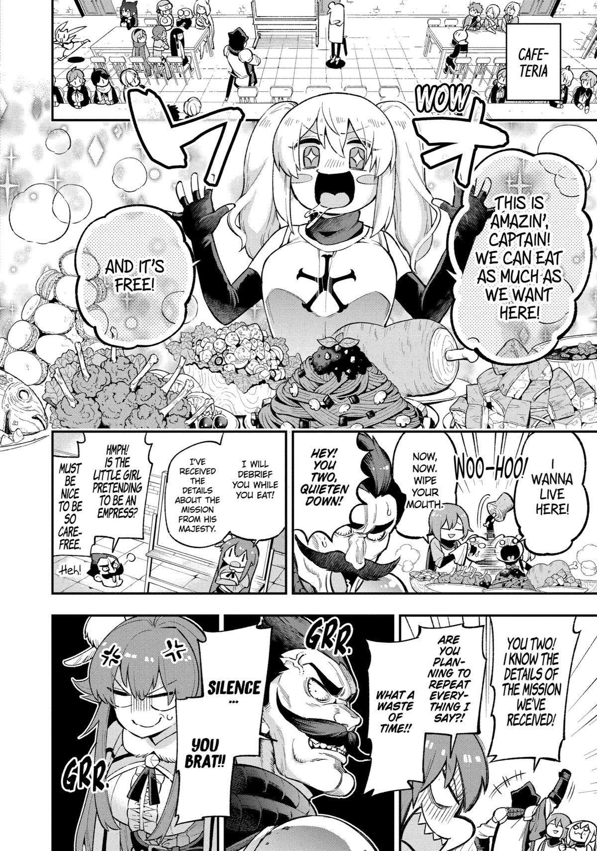 Hero Classroom Book 30.1 14