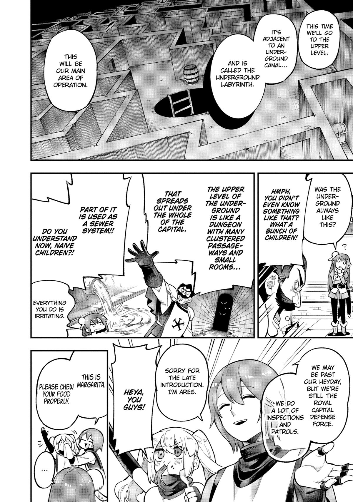 Hero Classroom Book 30.1 16