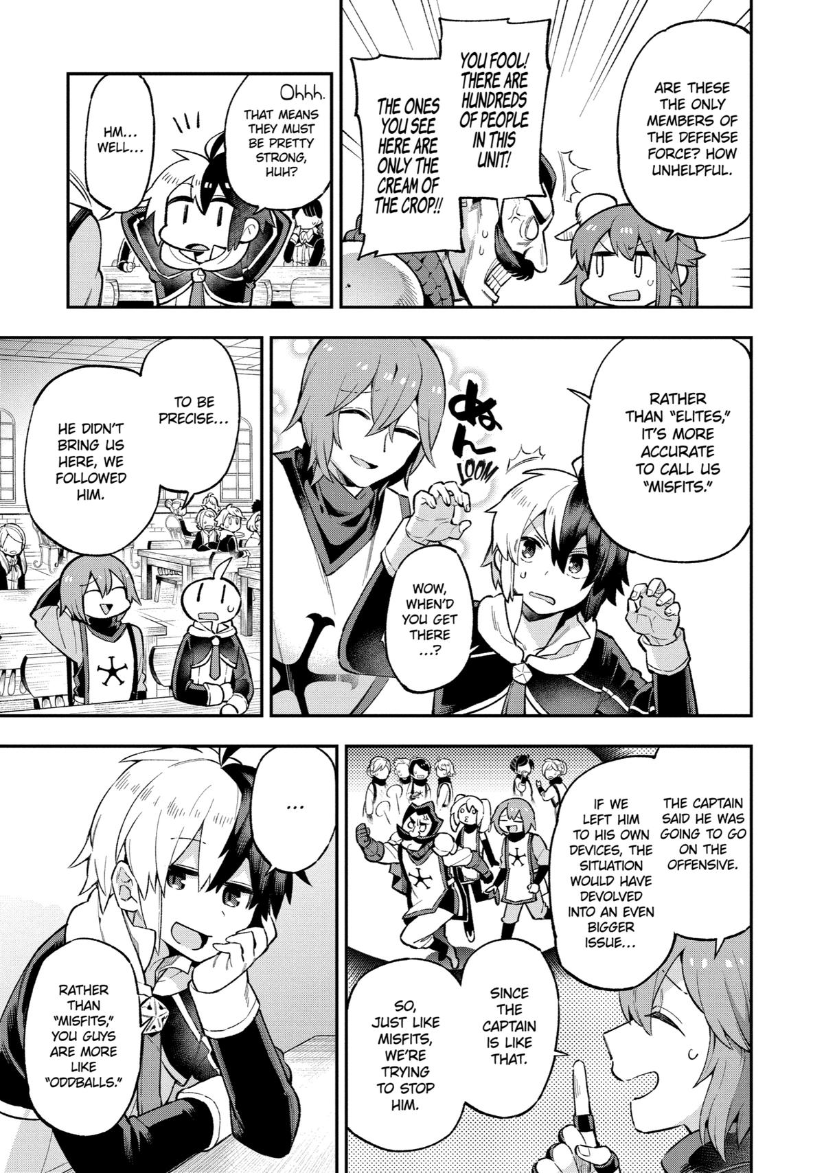 Hero Classroom Book 30.1 17