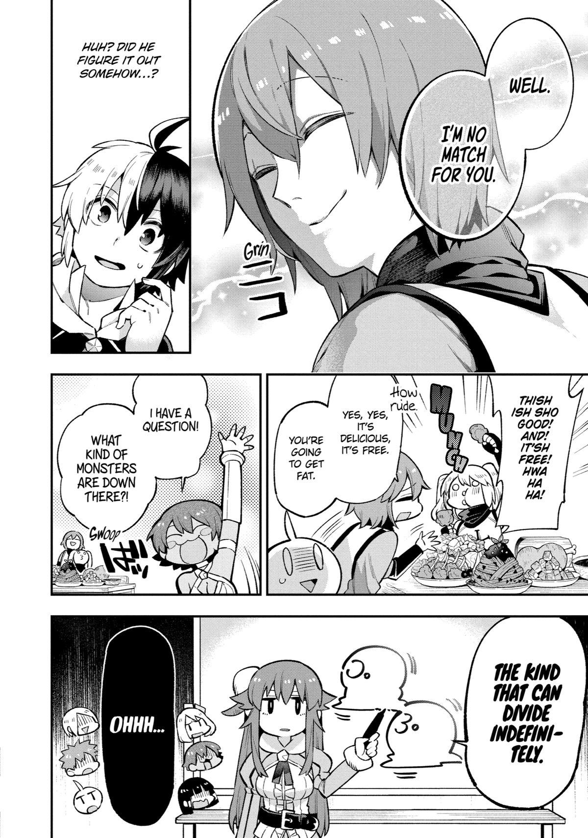Hero Classroom Book 30.1 18
