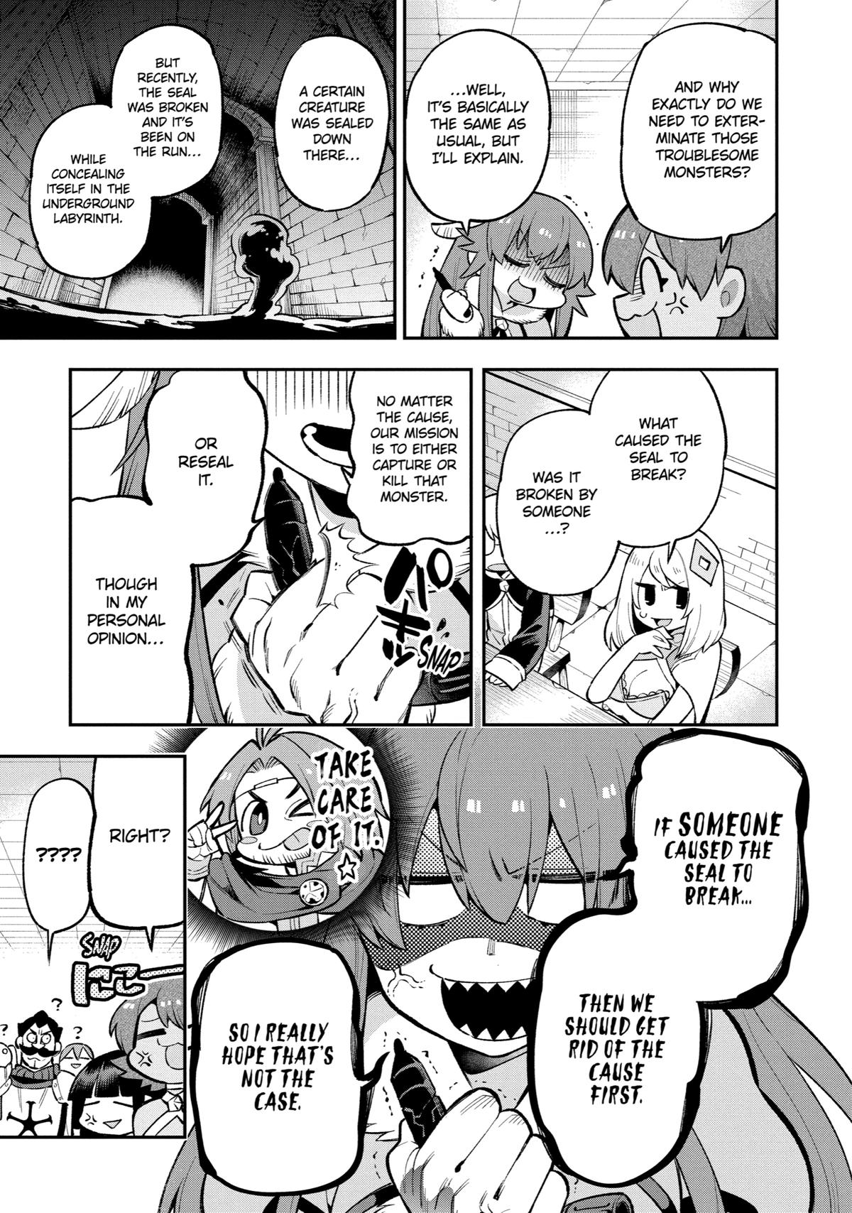 Hero Classroom Book 30.1 19