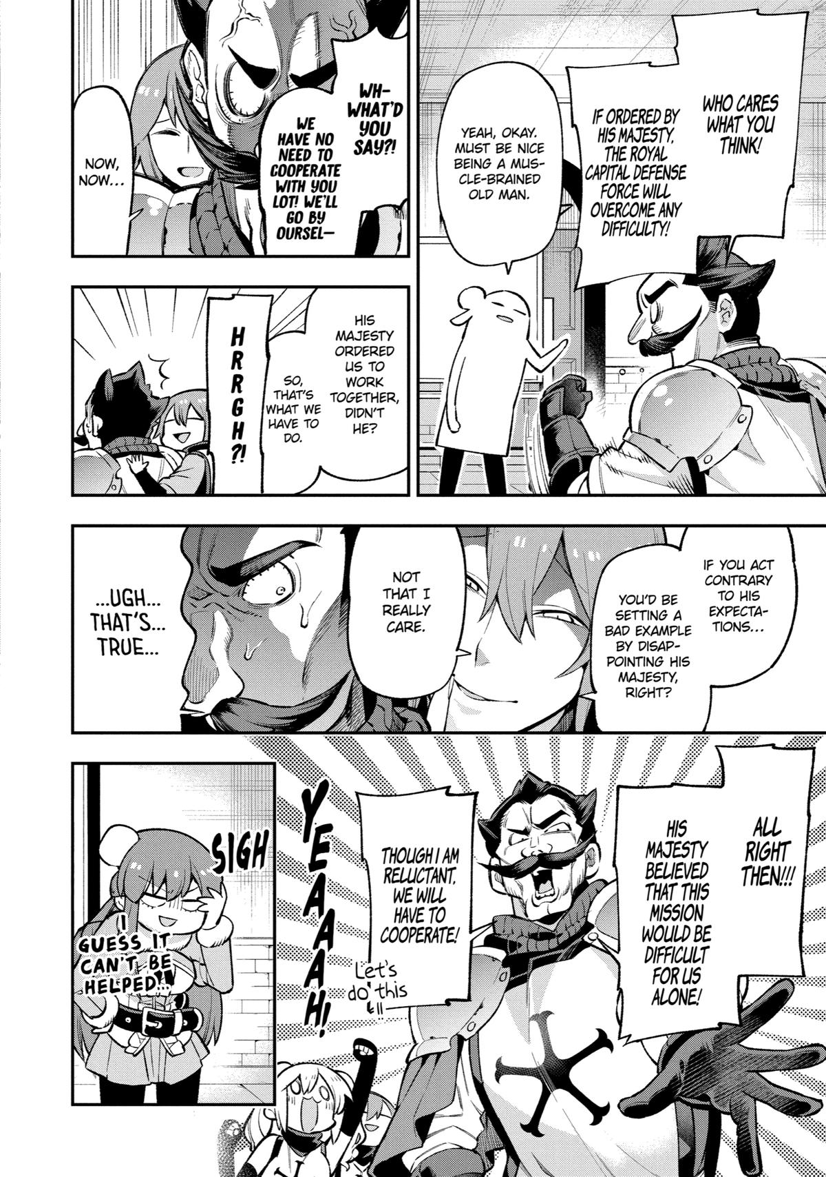 Hero Classroom Book 30.1 20