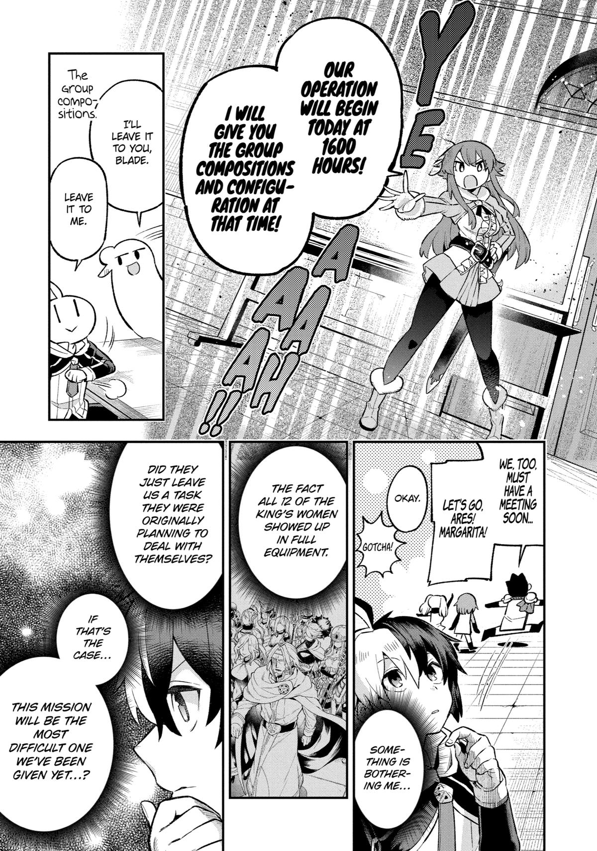 Hero Classroom Book 30.1 21