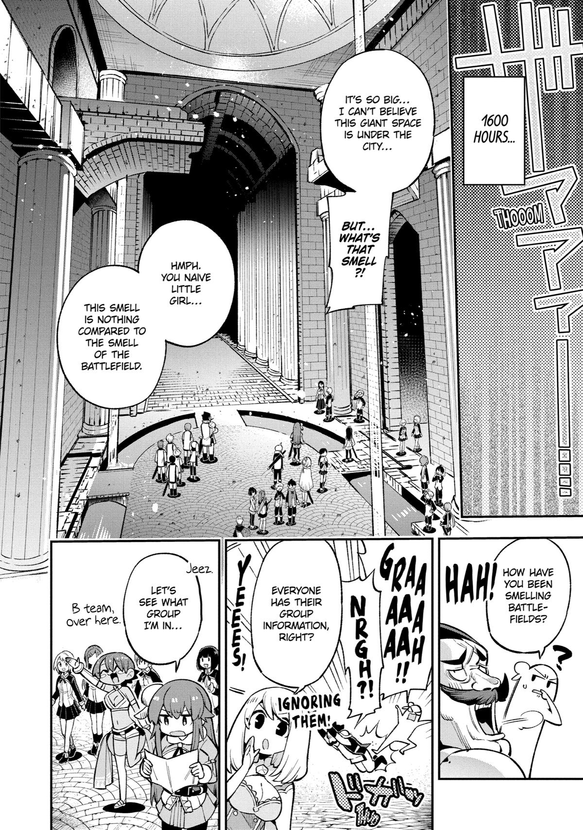 Hero Classroom Book 30.1 22