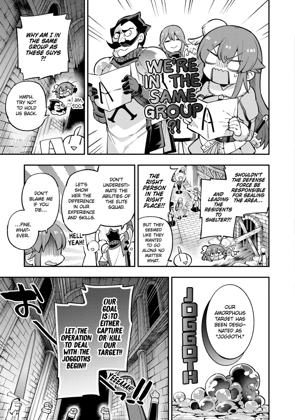 Hero Classroom Book 30.1 23