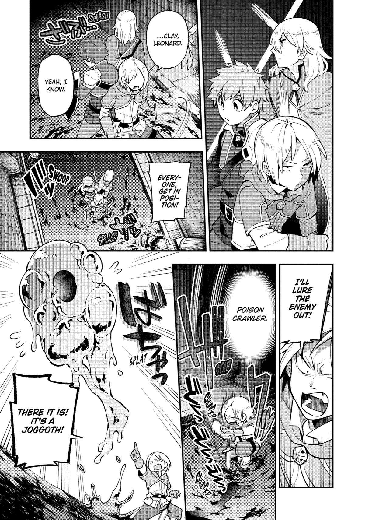 Hero Classroom Book 30.1 25