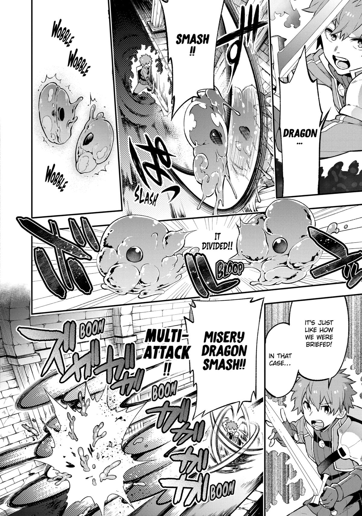 Hero Classroom Book 30.1 26