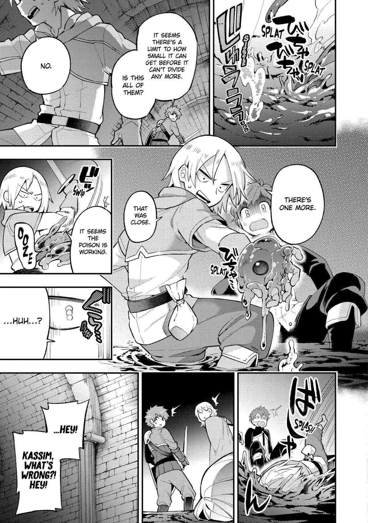 Hero Classroom Book 30.1 27