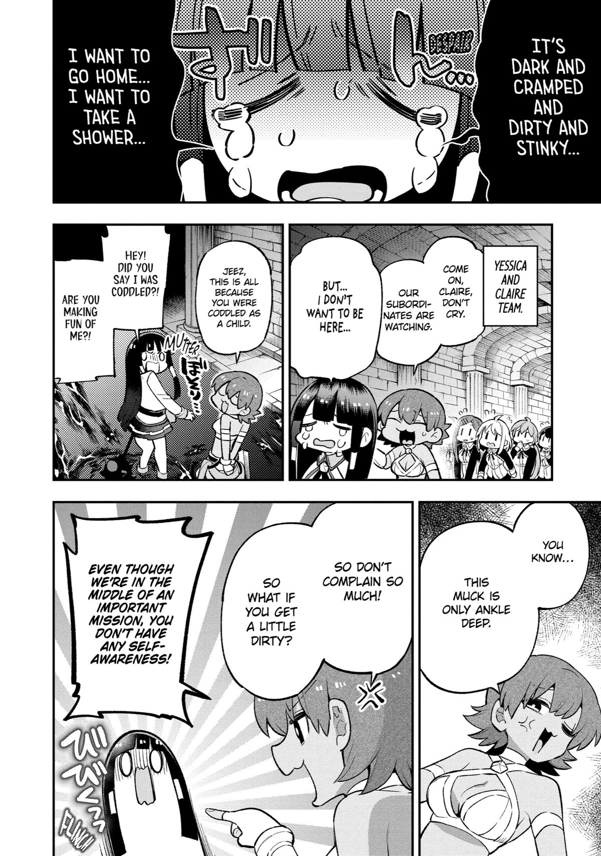 Hero Classroom Book 30.1 28