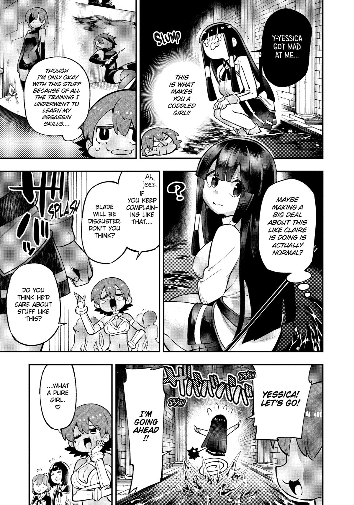 Hero Classroom Book 30.1 29