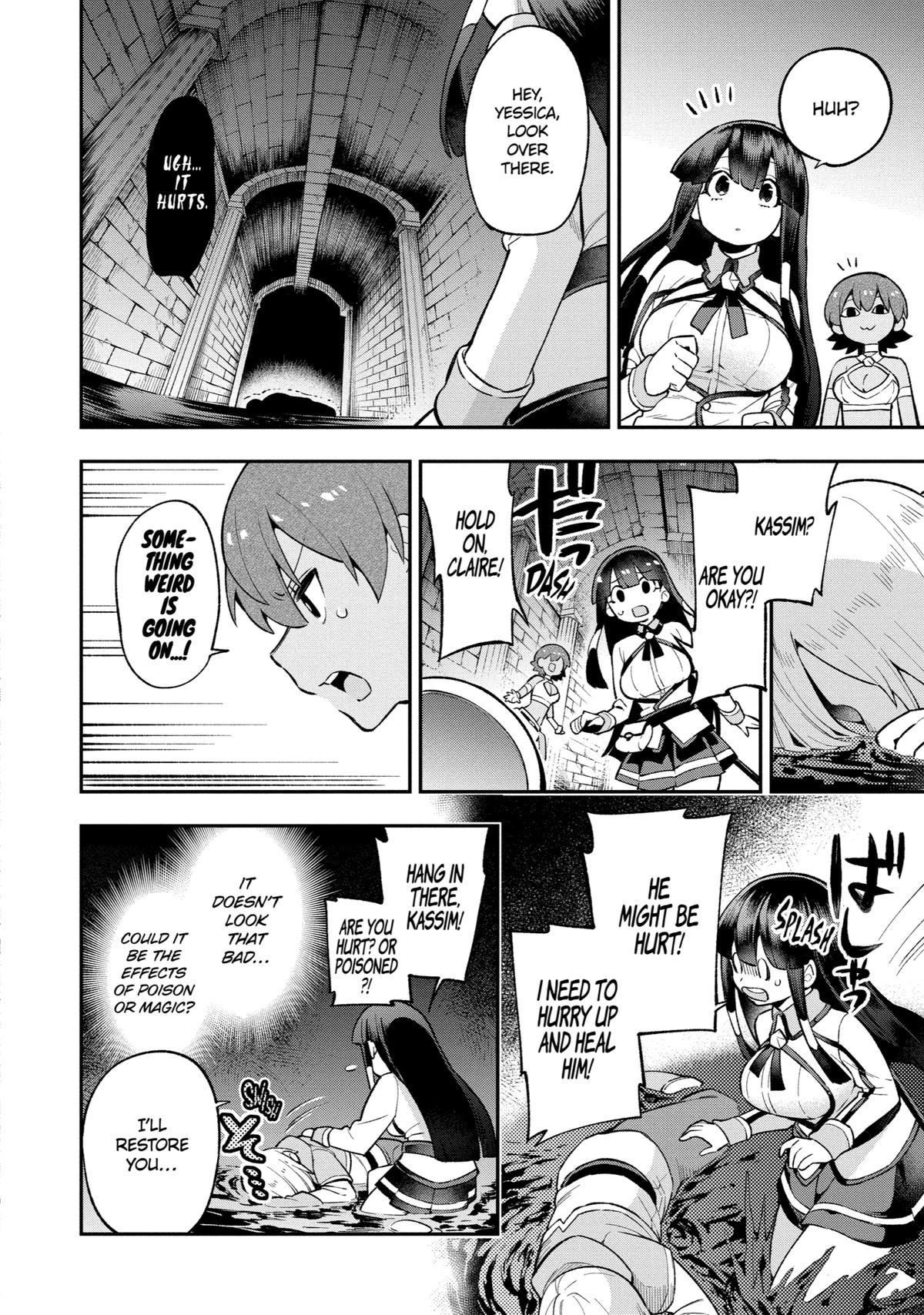 Hero Classroom Book 30.1 30